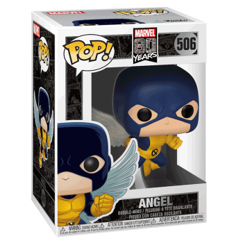 FUNKO POP! - MARVEL - 80Th First Appearance Angel #506